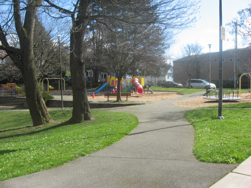 Park «Spruce Street Mini Park», reviews and photos, 160 21st Ave, Seattle, WA 98122, USA