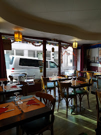 Atmosphère du Restaurant tibétain Restaurant Tibétain Lung ta à Lourdes - n°1