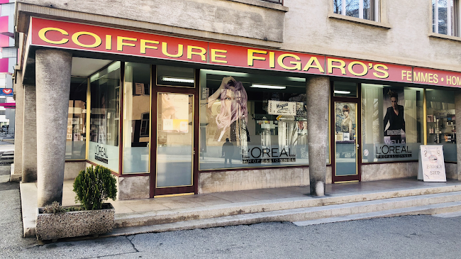 Rezensionen über Figaro's in Sitten - Friseursalon