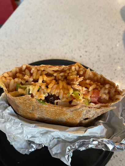 Burritoz Fresh Mexican Grill