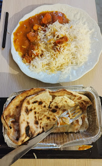 Curry du Restaurant indien Naan House à Montpellier - n°14