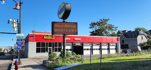 Car Repair and Maintenance «Midas», reviews and photos, 315 Niagara St, Buffalo, NY 14201, USA
