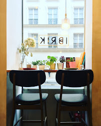 Atmosphère du Café Ibrik Café à Paris - n°13