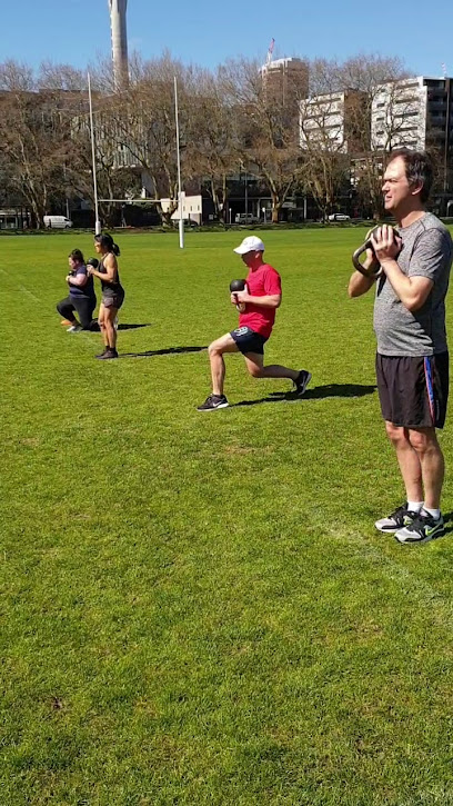 Fitsquad Bootcamp Victoria Park - Fitness Group Training PT