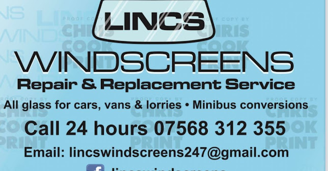 Lincs Windscreens Limited - Auto glass shop