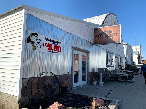 The Quonset Bar And Grill