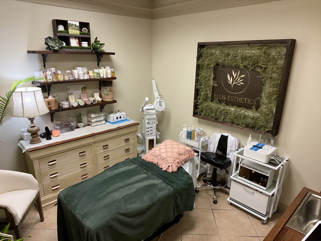 Ellis Esthetics Inc 75703