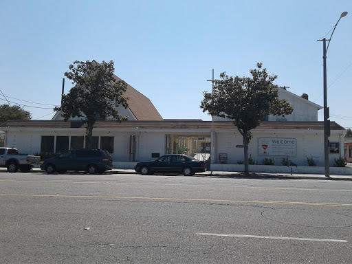 Bixby Knolls Christian Church