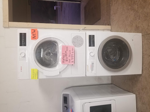 Used Appliance Store «Gently Used Appliance», reviews and photos, 154 Temple Ave, Newnan, GA 30263, USA