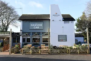 The Hansom Cab image