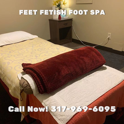 Feet Fetish Foot Spa