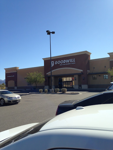 Thrift Store «Yuma Frontage Goodwill Retail Store & Donation Center», reviews and photos