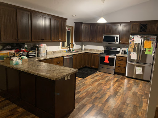 Cabinet Maker «Redwing Custom Cabinets-Flooring», reviews and photos, 629 E Murray St, Boyd, WI 54726, USA