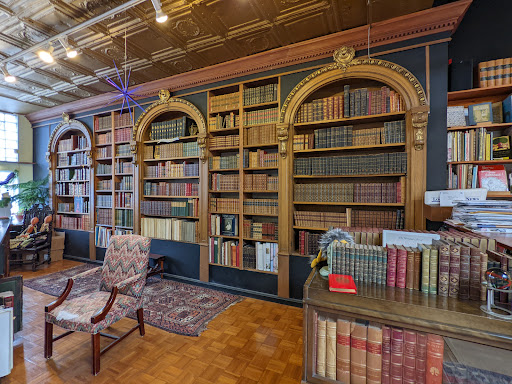 Used Book Store «Loganberry Books», reviews and photos, 13015 Larchmere Blvd, Cleveland, OH 44120, USA