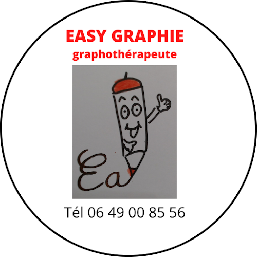 Easy graphie - Stéphanie DESNOS EI - graphothérapeute à Le Vésinet