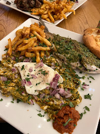 Frite du Restaurant Au Cœur de Tunis St Cyprien à Toulouse - n°14