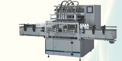 Unitech Engineering Company Liquid Filling Machine Manufacturers in Mumbai India