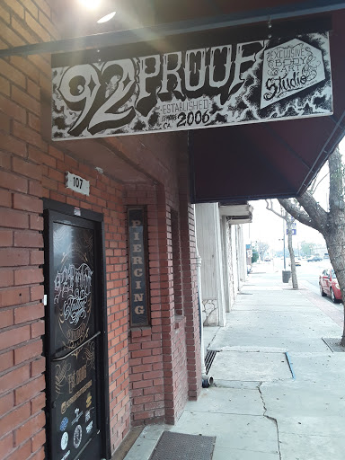 Explore female arm tattoos ideas, creative tattoo ideas in Hanford, available at 92 Proof Tattoo