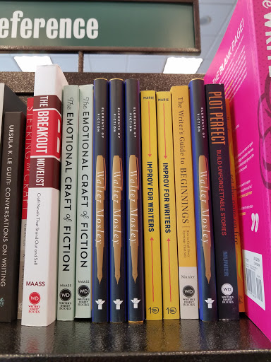 Book Store «Barnes & Noble», reviews and photos, 5141 Peachtree Pkwy, Norcross, GA 30092, USA