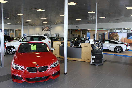 BMW Dealer «BMW of Ann Arbor», reviews and photos, 501 Auto Mall Dr, Ann Arbor, MI 48103, USA