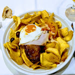 Photo n°1 de l'avis de André.a fait le 17/10/2019 à 08:41 sur le  Restaurante Nacional à Coimbra