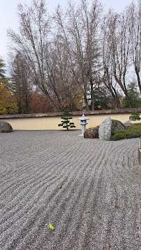 Jardin du Restaurant Le petit Compans à Toulouse - n°15