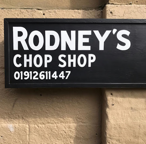 Comments and reviews of Rodney’s Chop Shop