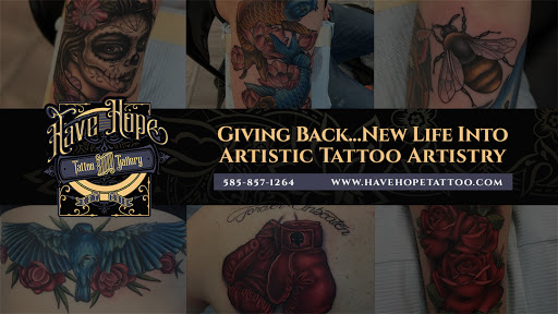 Explore florida tattoo ideas for guys, creative tattoo ideas in Rochester, available at Have Hope Tattoo & Gallery