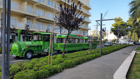 Estacionamento Avenida Tivoli de Vilamoura