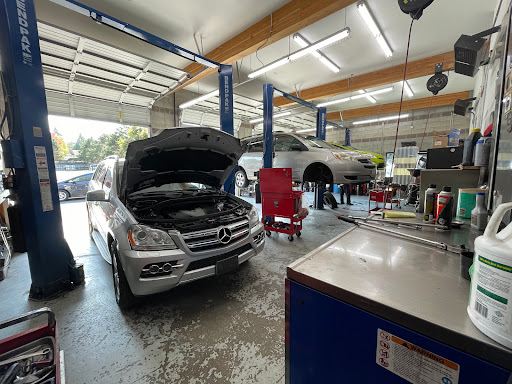 Auto Repair Shop «Saggu Automotive Repair», reviews and photos, 10314 SE 244th St, Kent, WA 98030, USA