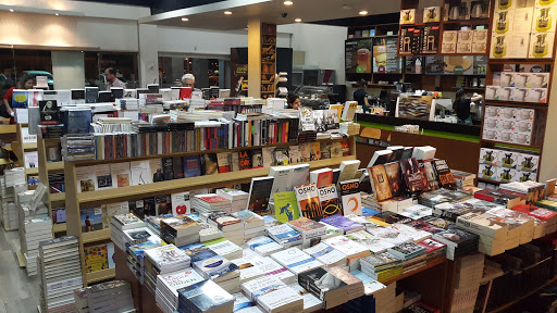 Tiendas de libros usados en Santa Cruz