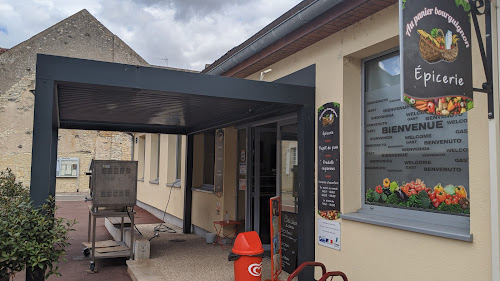 Magasin d'alimentation naturelle Au Panier Bourguignon Arcy-sur-Cure