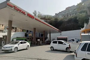 Total Petrol Station image