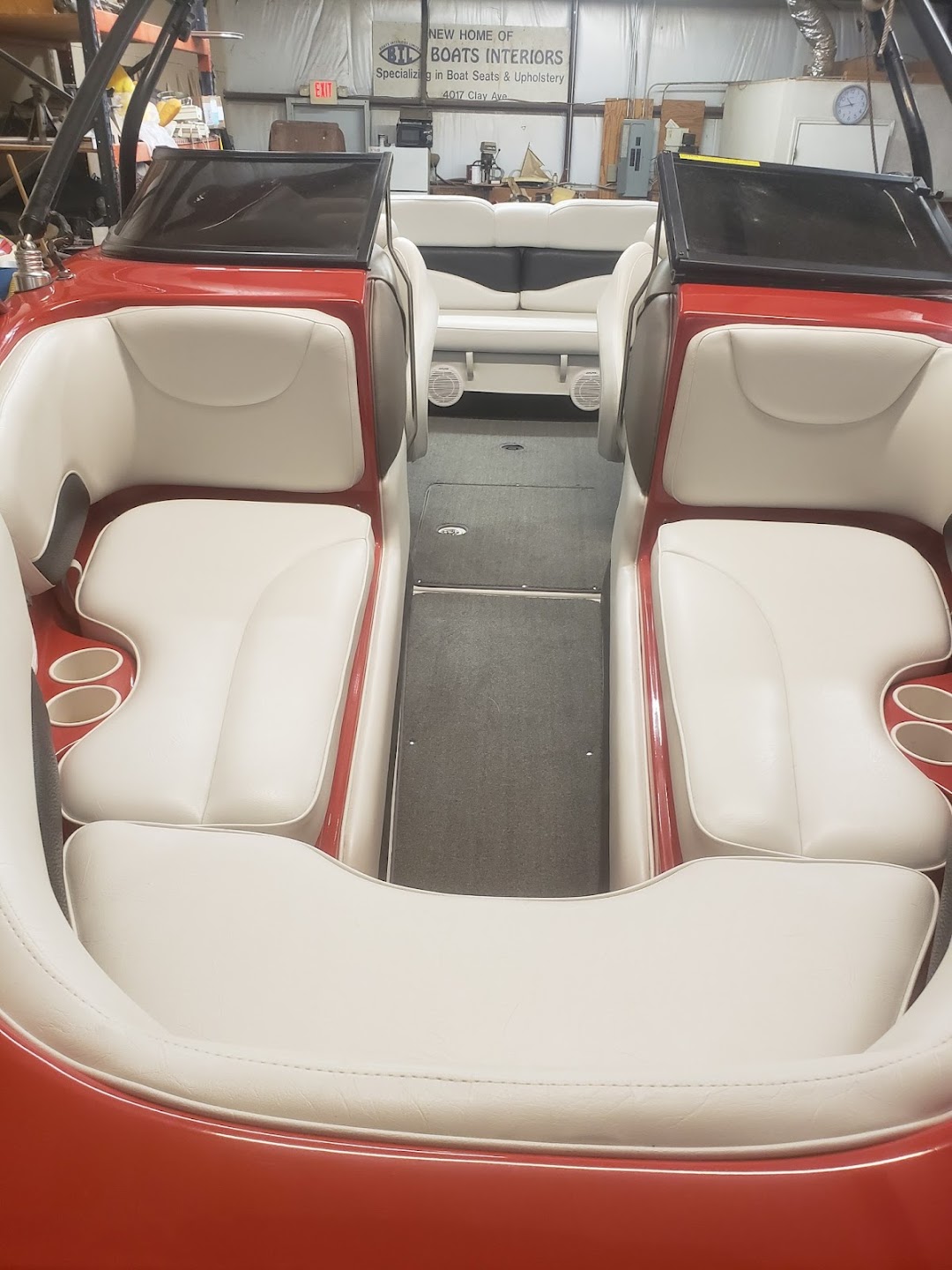 Boat Interiors (The original)