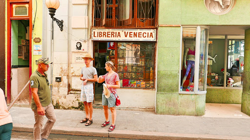 Bookstores in Havana