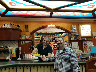 Bar Caffé Pigini Via Umberto I, 4, 07027 Oschiri SS, Italia