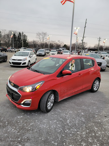Used Car Dealer «Ray Skillman Fiat South», reviews and photos, 1099 US-31, New Whiteland, IN 46184, USA