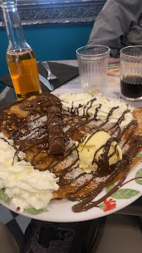 Plats et boissons du Crêperie La Crêperie passion à Les Lilas - n°12