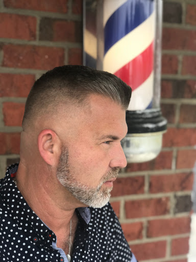 Barber Shop «Brians man cave barbershop», reviews and photos, 3975 N Mt Juliet Rd, Mt Juliet, TN 37122, USA