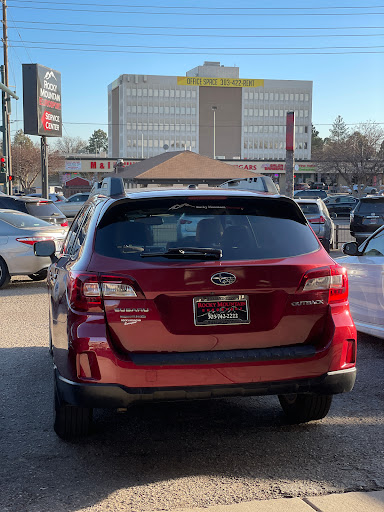 Used Car Dealer «Rocky Mountain Eurosport», reviews and photos, 885 S Oneida St, Denver, CO 80224, USA