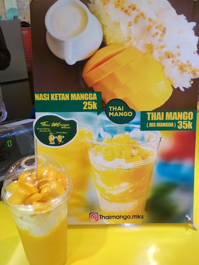 Thai Mango Makassar - VC2M+W3H, Lantai dasar Mall Trans, Balla Parang, Kec. Rappocini, Kota Makassar, Sulawesi Selatan 90232, Indonesia
