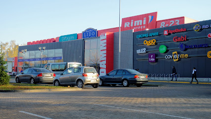 Damme, tirdzniecības centrs