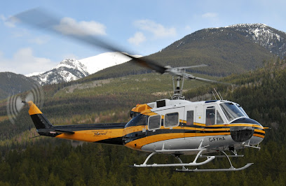 Yellowhead Helicopters Ltd
