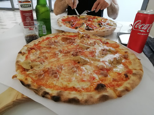 Pizzeria Da Marco in Sassuolo, Provincia di Modena