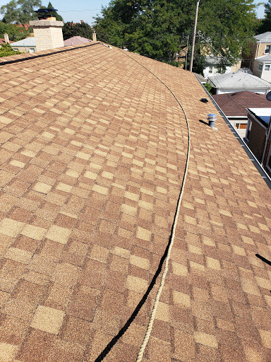 Roofing Contractor «Rogers Roofing, Inc.», reviews and photos, 4540 Wabash Ave, Hammond, IN 46327, USA