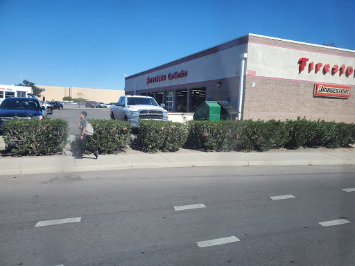 Tire Shop «Firestone Complete Auto Care», reviews and photos, 290 W Wetmore Rd, Tucson, AZ 85705, USA