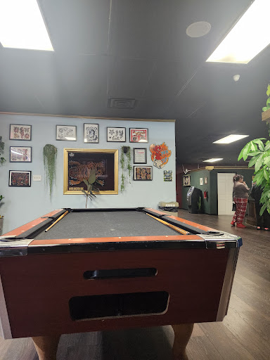 Explore destiny tattoo ideas, creative tattoo ideas in Arlington, available at Arlington Ink