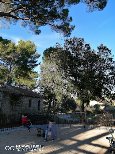 Jardin des pèlerins Roland Jolivet à Juvignac
