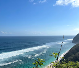 Melasti Cliff Flying Site photo