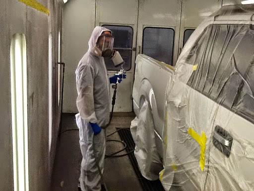 Auto Repair Shop «S&S Body Shop and Mechanical», reviews and photos, 15128 George Washington Memorial Hwy, Saluda, VA 23149, USA